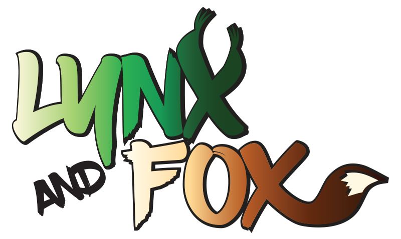 Lynx and Fox